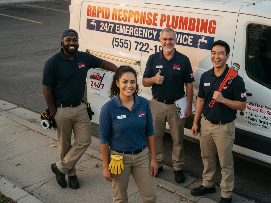 Emergency Plumber company in Ardmore, OK