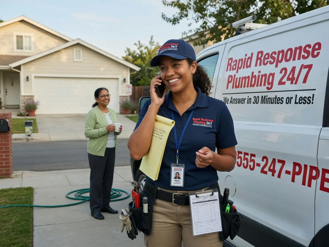 Emergency Plumber Ardmore, OK FAQs
